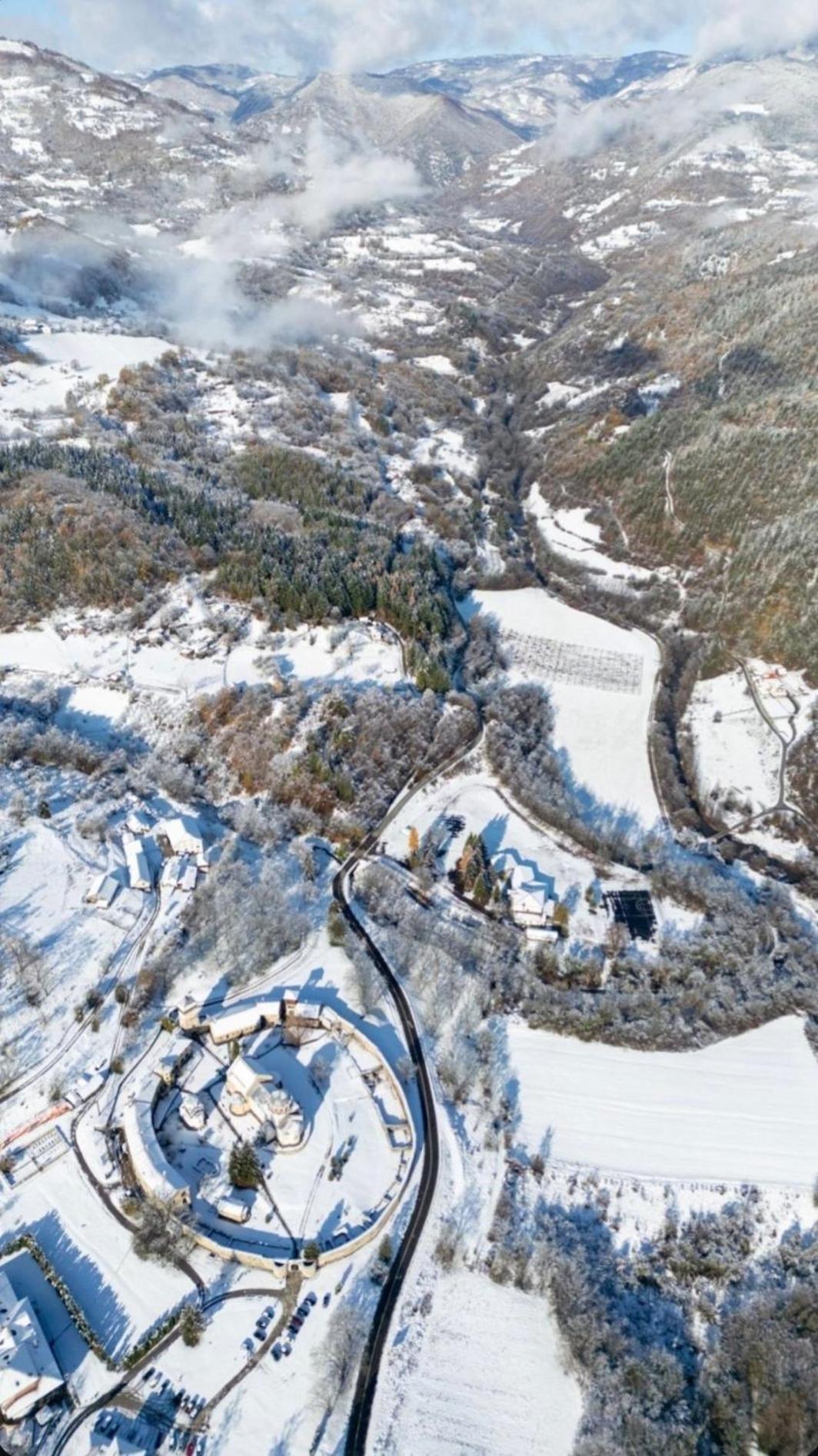 Konak Studenica 1186 Kraljevo Dış mekan fotoğraf